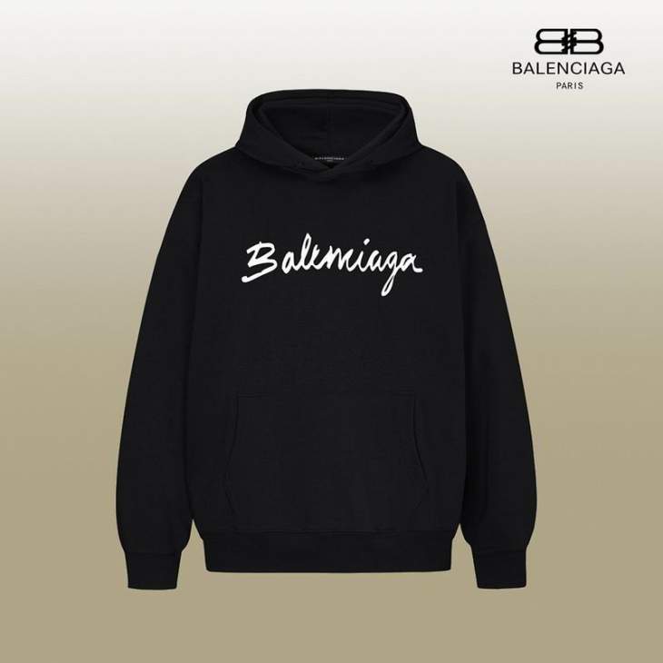 Picture of Balenciaga Hoodies _SKUBalenciagaXS-XLmptx160978